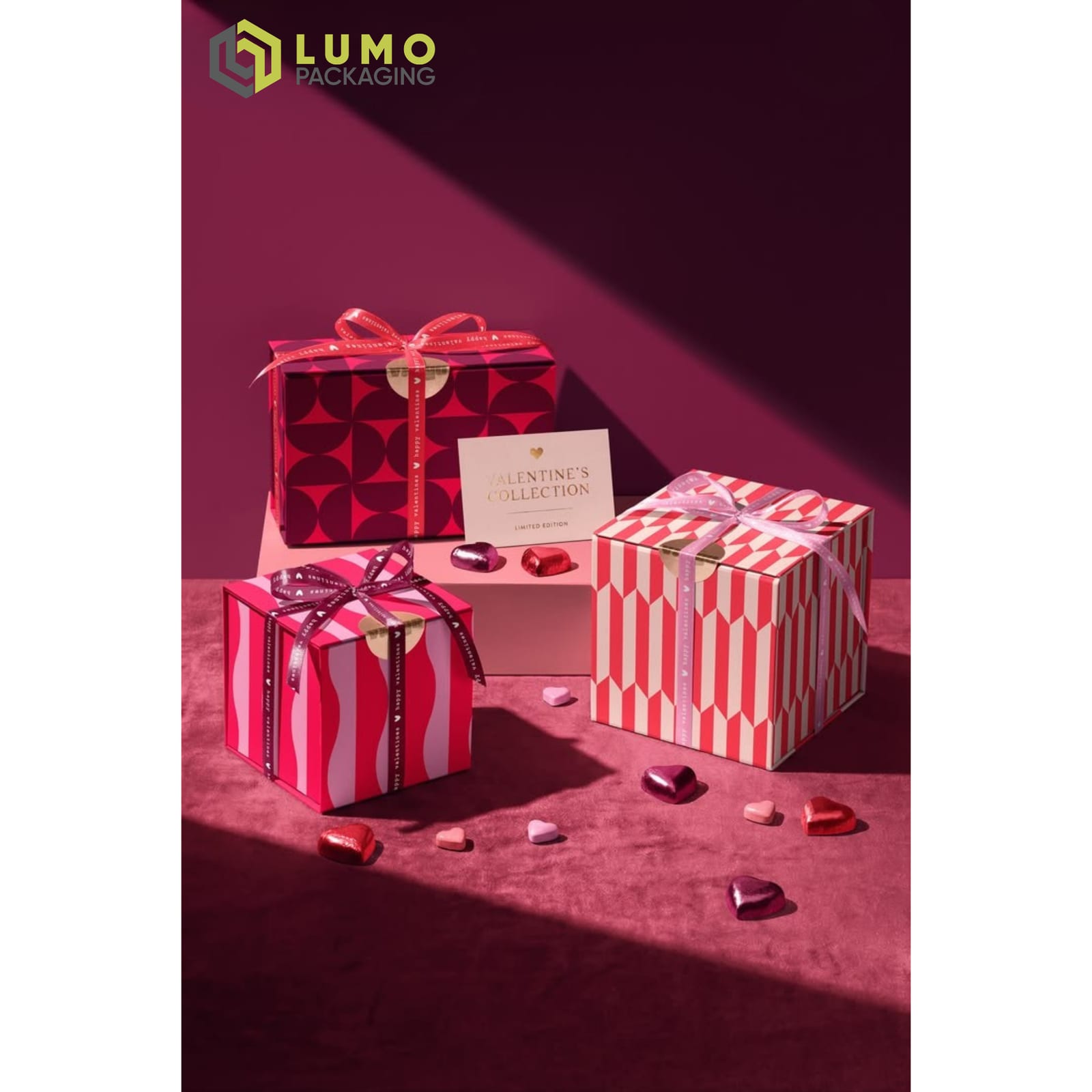 Valentine Chocolate Gift Box