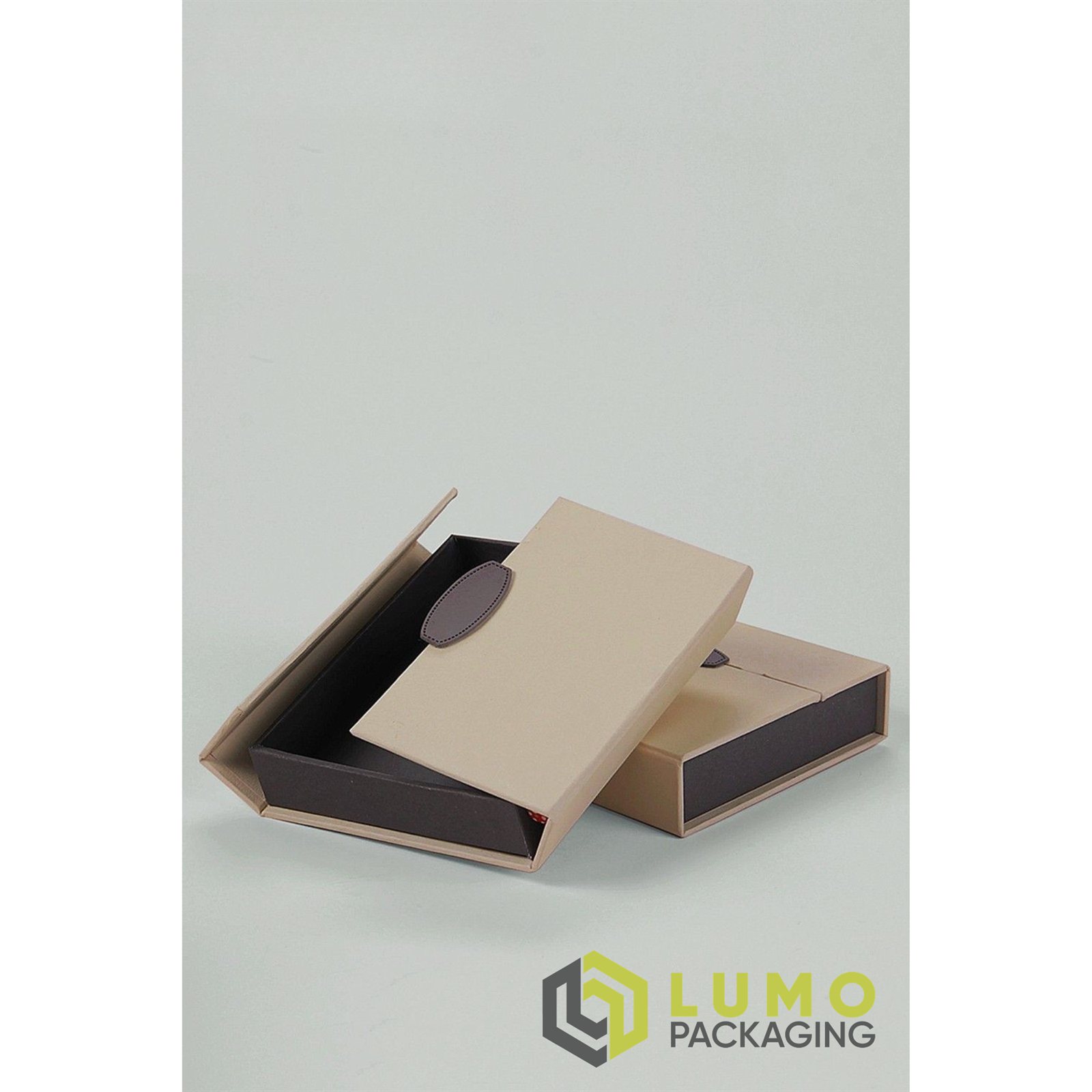 Executive Magnetic Folder Style Rigid Box Premium