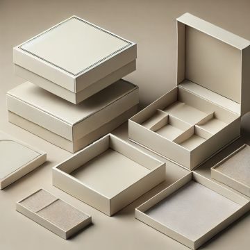 Cream Modular Rigid
