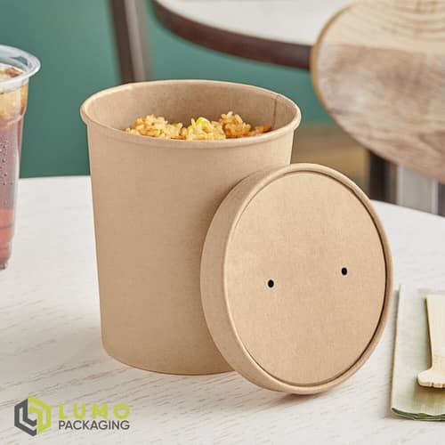 Kraft Soup and Rice Bucket