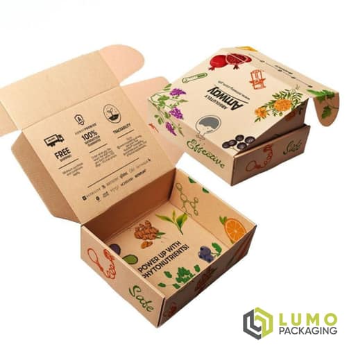 Eco Subscription Shipping Box