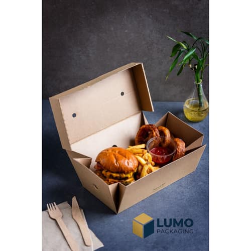 Sustainable Kraft Eco Combo