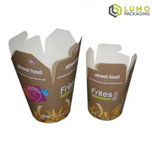 Street Food Frites Noodle Box