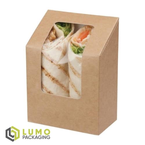 Kraft Sandwich and Wrap Deli Box