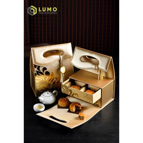 Aft Gable Top Meal Box