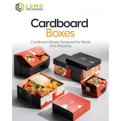 Bento Meal Delivery Box Set